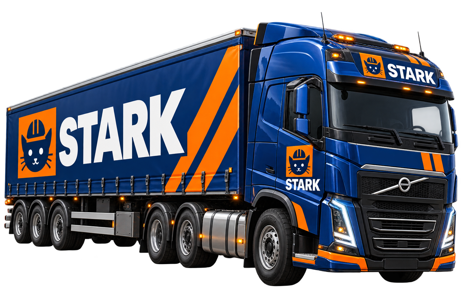 Stor levering